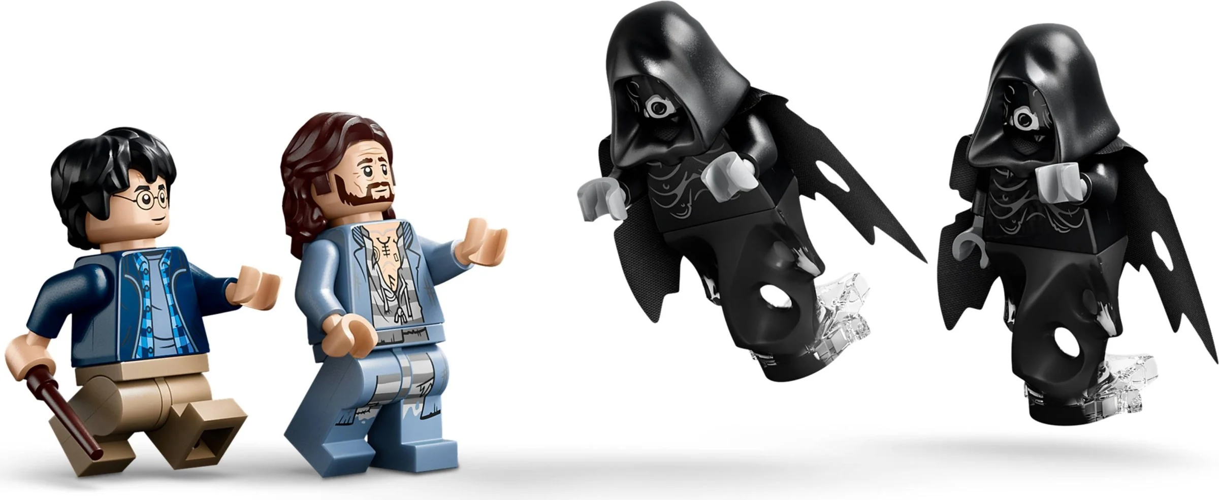 LEGO® 76475 Zakazany Las: Expecto Patronum - zdjęcie 8