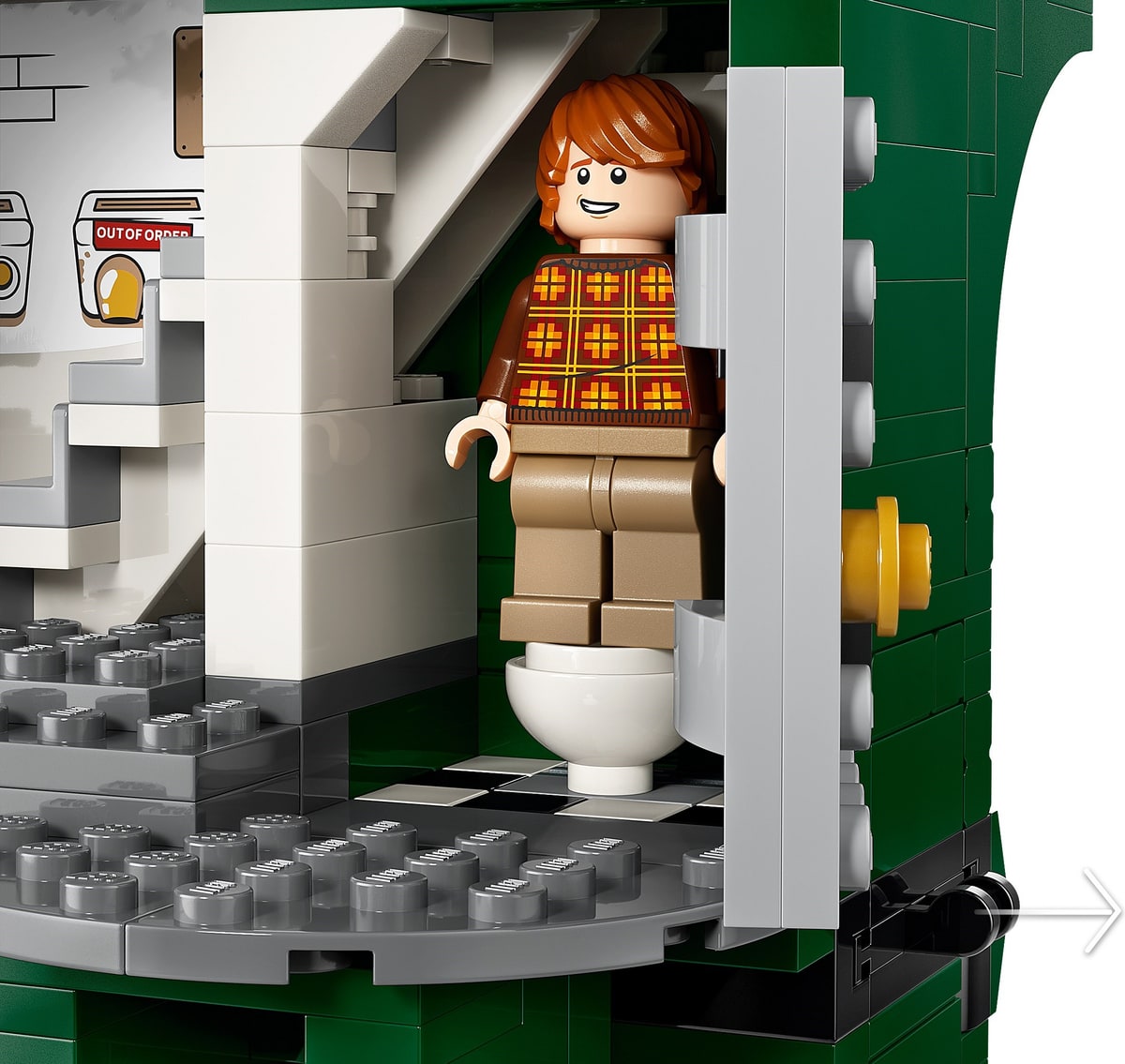 LEGO® 76476 Ministerstwo Magii - edycja kolekcjonerska - zdjęcie 17