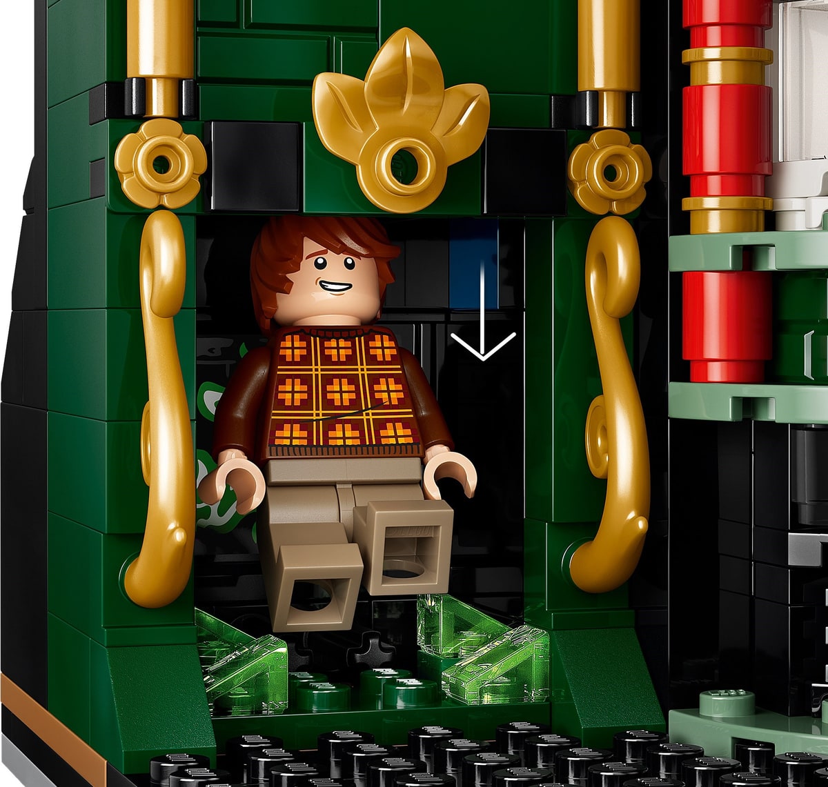 LEGO® 76476 Ministerstwo Magii - edycja kolekcjonerska - zdjęcie 18