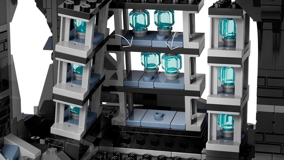 LEGO® 76476 Ministerstwo Magii - edycja kolekcjonerska - zdjęcie 19