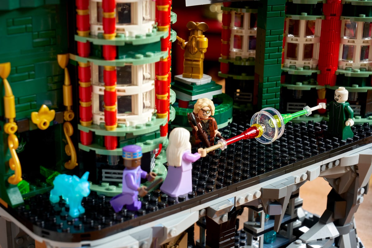 LEGO® 76476 Ministerstwo Magii - edycja kolekcjonerska - zdjęcie 7