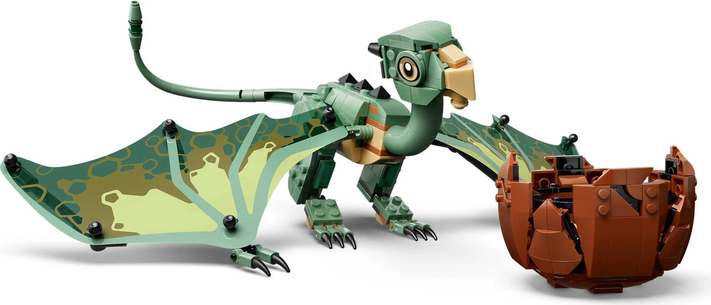 LEGO® 76477 Norbert: mały smok Hagrida - zdjęcie 10