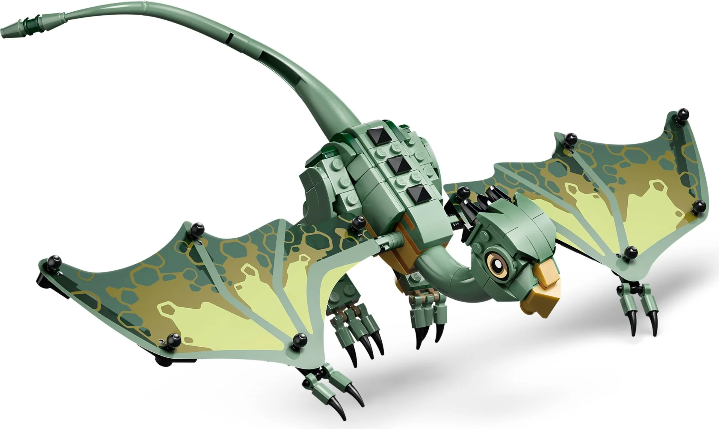 LEGO® 76477 Norbert: mały smok Hagrida - zdjęcie 8