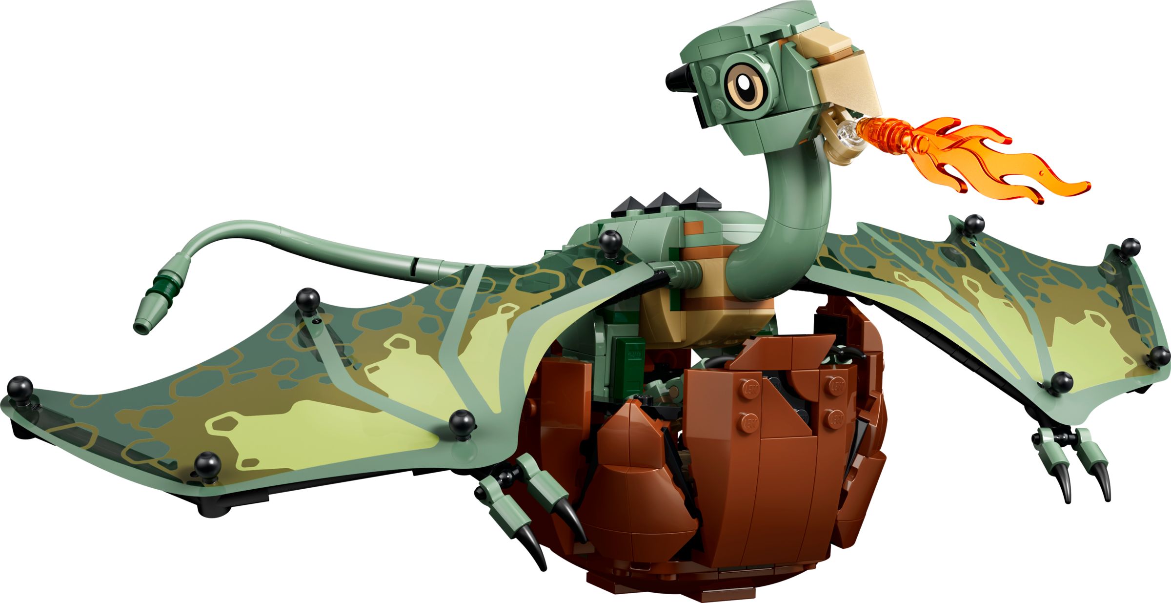 LEGO® 76477 Norbert: mały smok Hagrida - zdjęcie 1