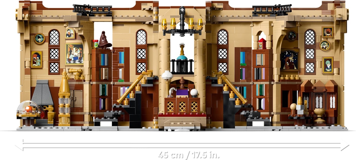 LEGO® 76478 Book nook: Gabinet Dumbledore'a - zdjęcie 28