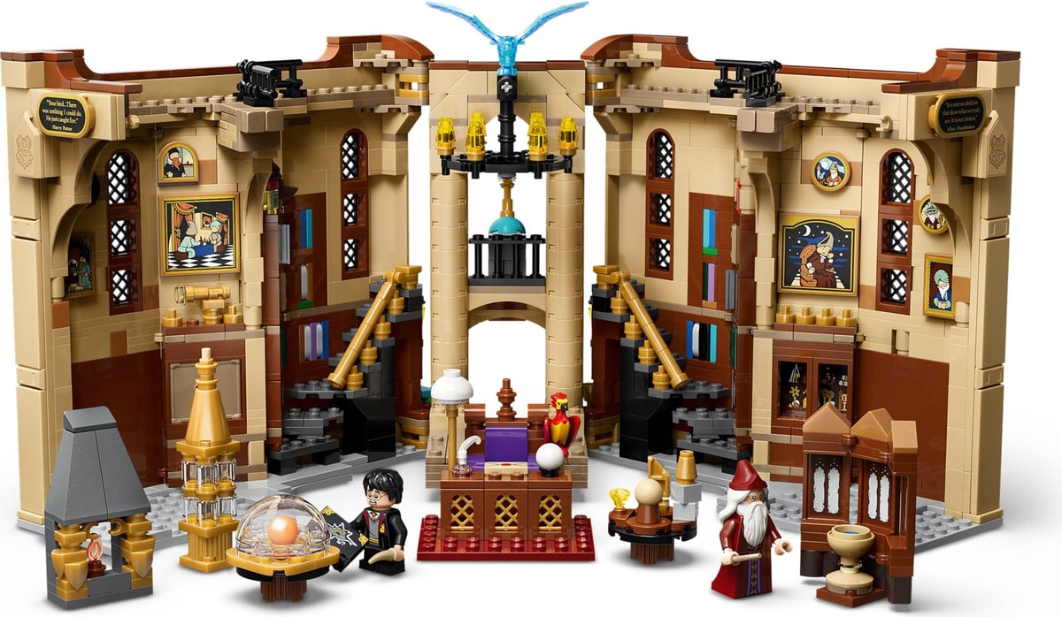 LEGO® 76478 Book nook: Gabinet Dumbledore'a - zdjęcie 30