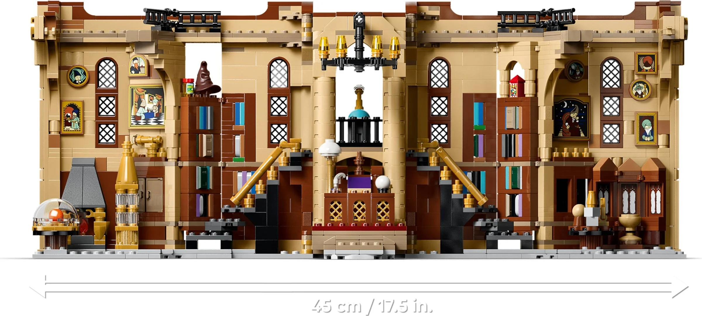 LEGO® 76478 Book nook: Gabinet Dumbledore'a - zdjęcie 14