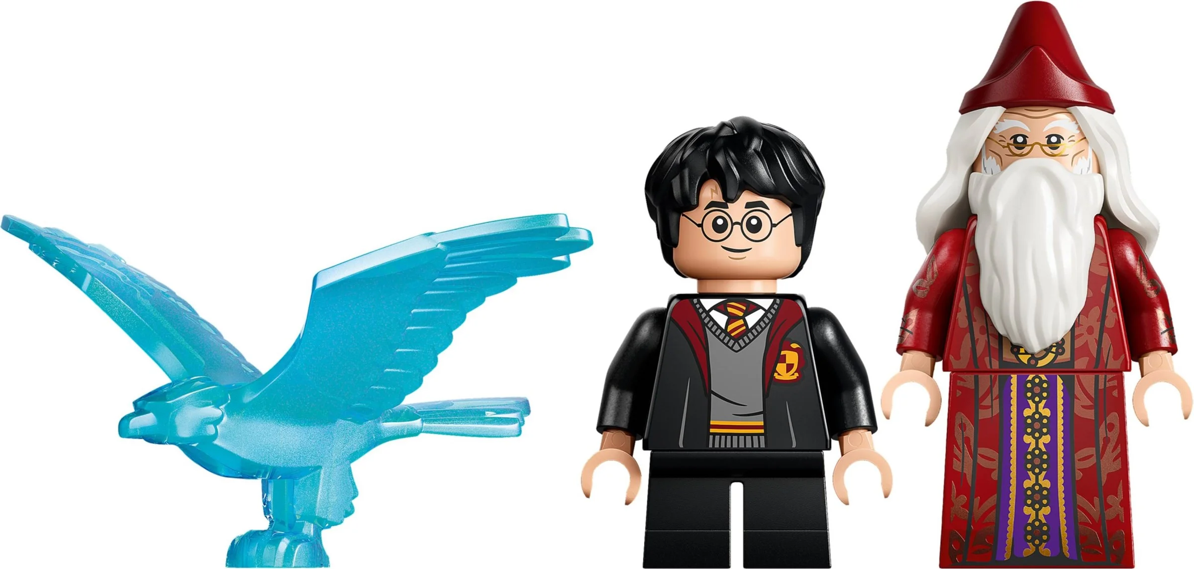 LEGO® 76478 Book nook: Gabinet Dumbledore'a - zdjęcie 8