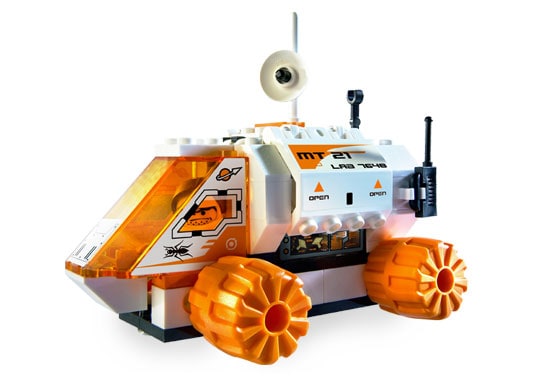 LEGO® 7648 MT-21 Mobile Mining Unit
