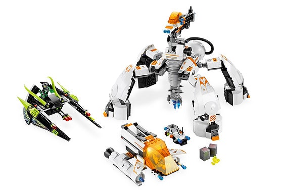 LEGO® 7649 MT-201 Ultra-Drill Walker