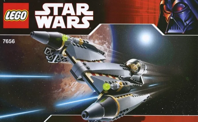 LEGO® 7656 General Grievous Starfighter - zdjęcie 1