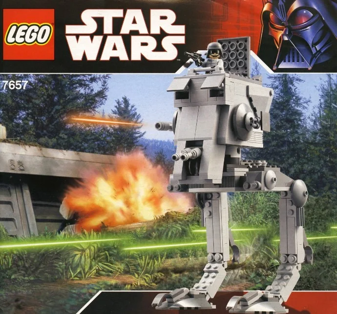 LEGO® 7657 Lego Star Wars At-st - zdjęcie 1