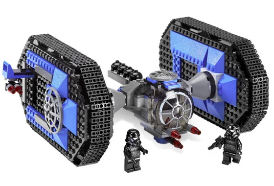 LEGO® 7664 TIE Crawler - zdjęcie 3