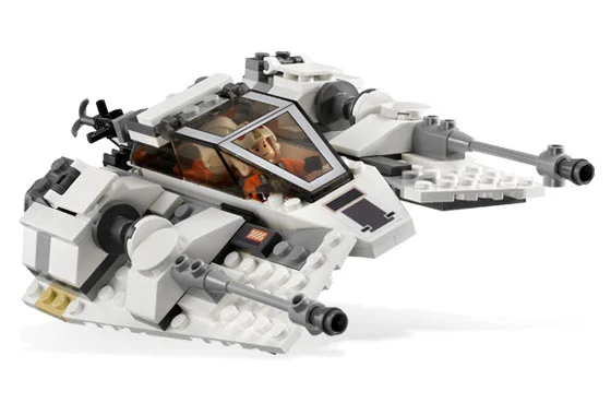 LEGO® 7666 Hoth Rebel Base - zdjęcie 4