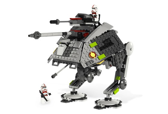 Star Wars At-ap Walker Unikat