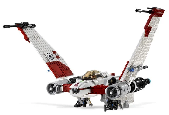 LEGO® 7674 V-19 Torrent - zdjęcie 4