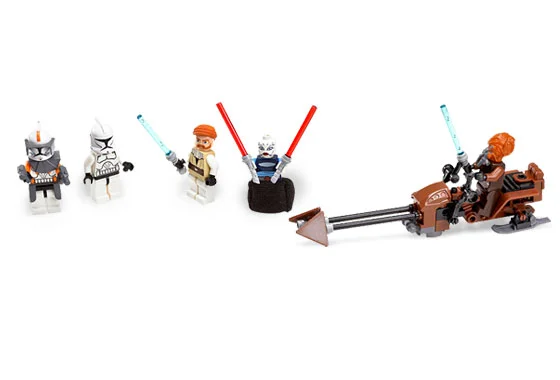 LEGO® 7676 Republic Attack Gunship - zdjęcie 6