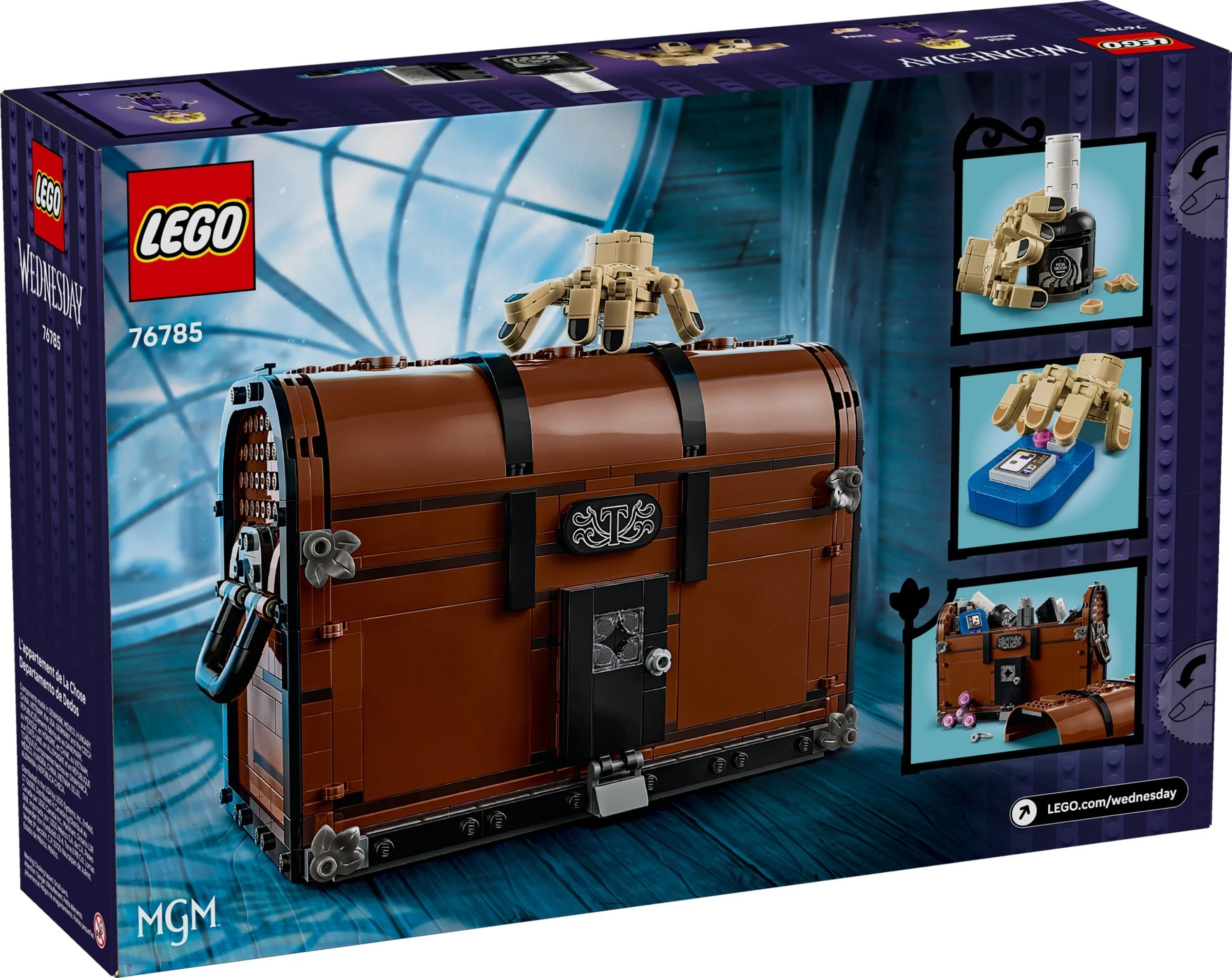 LEGO® 76785 Mieszkanie Rączki - zdjęcie 2