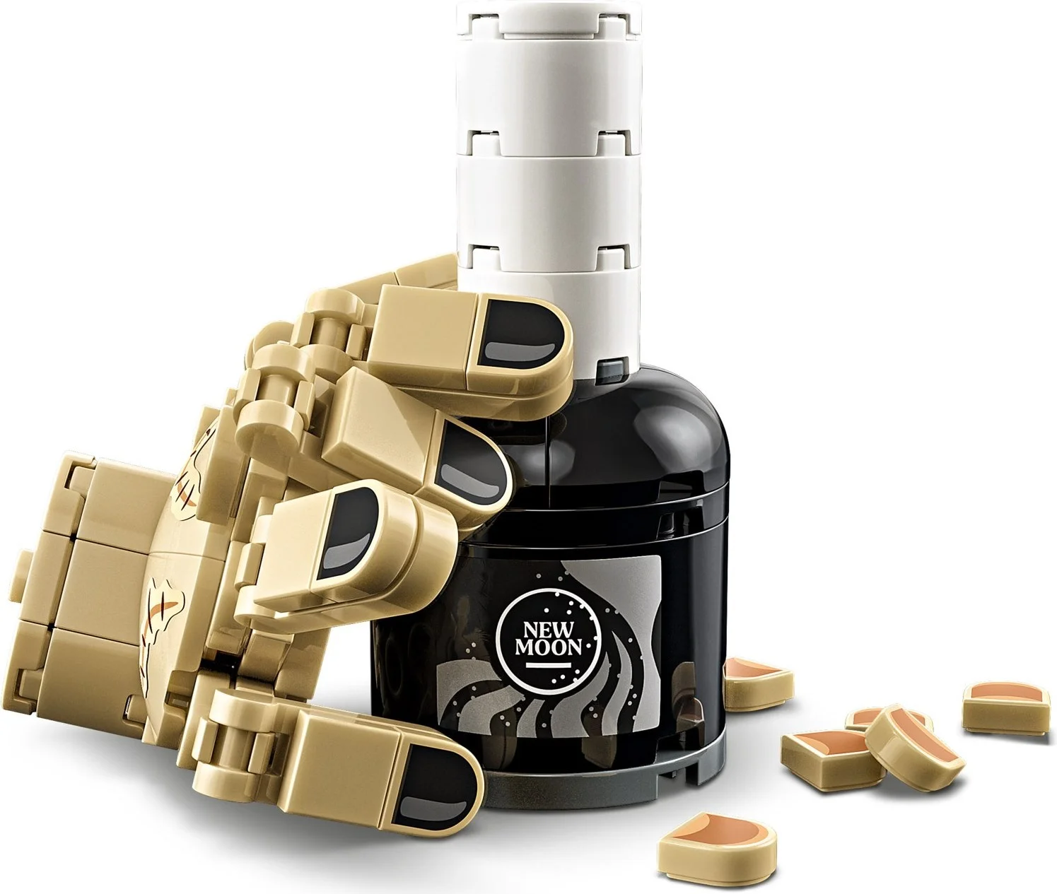 LEGO® 76785 Mieszkanie Rączki - zdjęcie 3