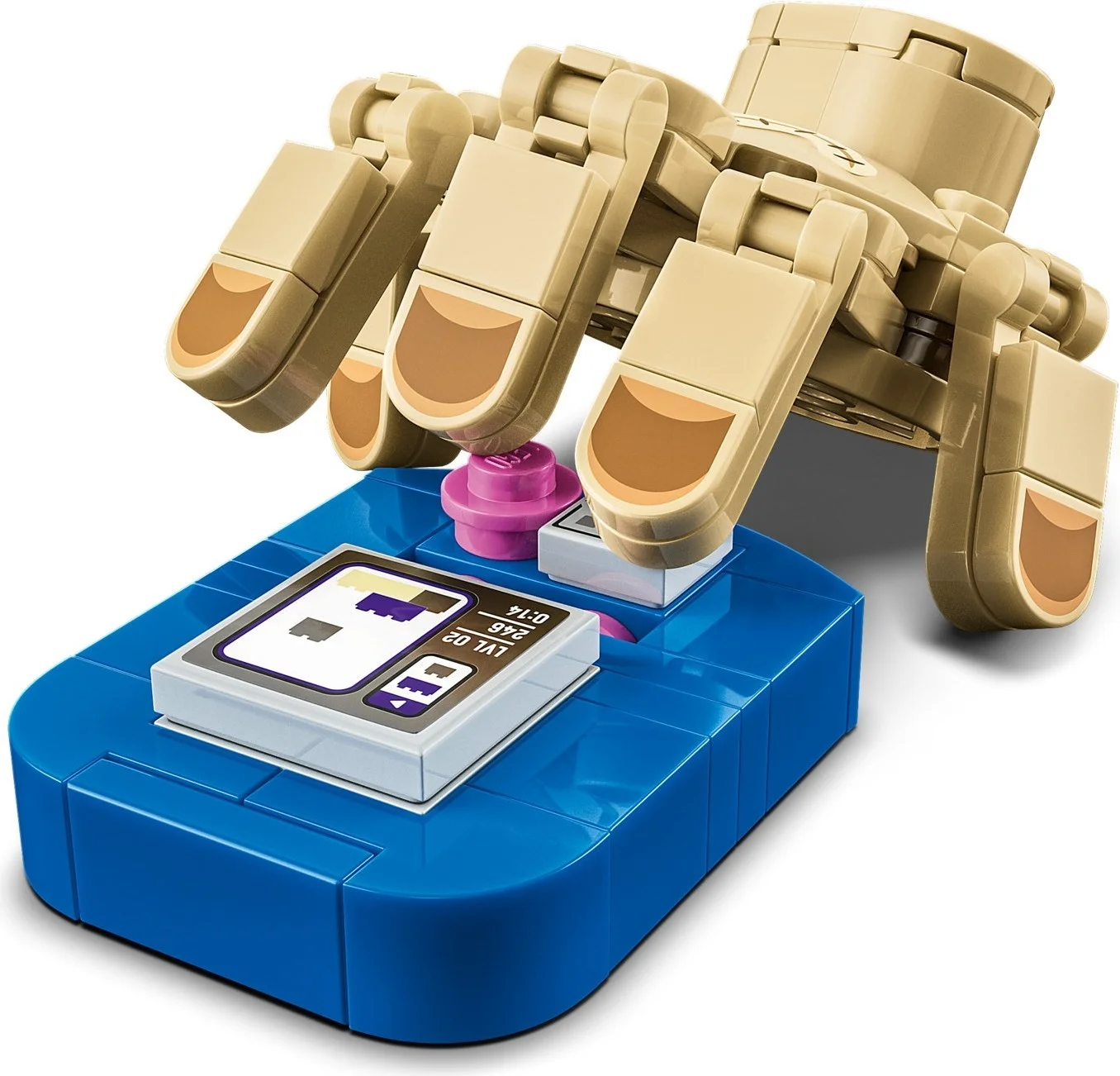 LEGO® 76785 Mieszkanie Rączki - zdjęcie 4