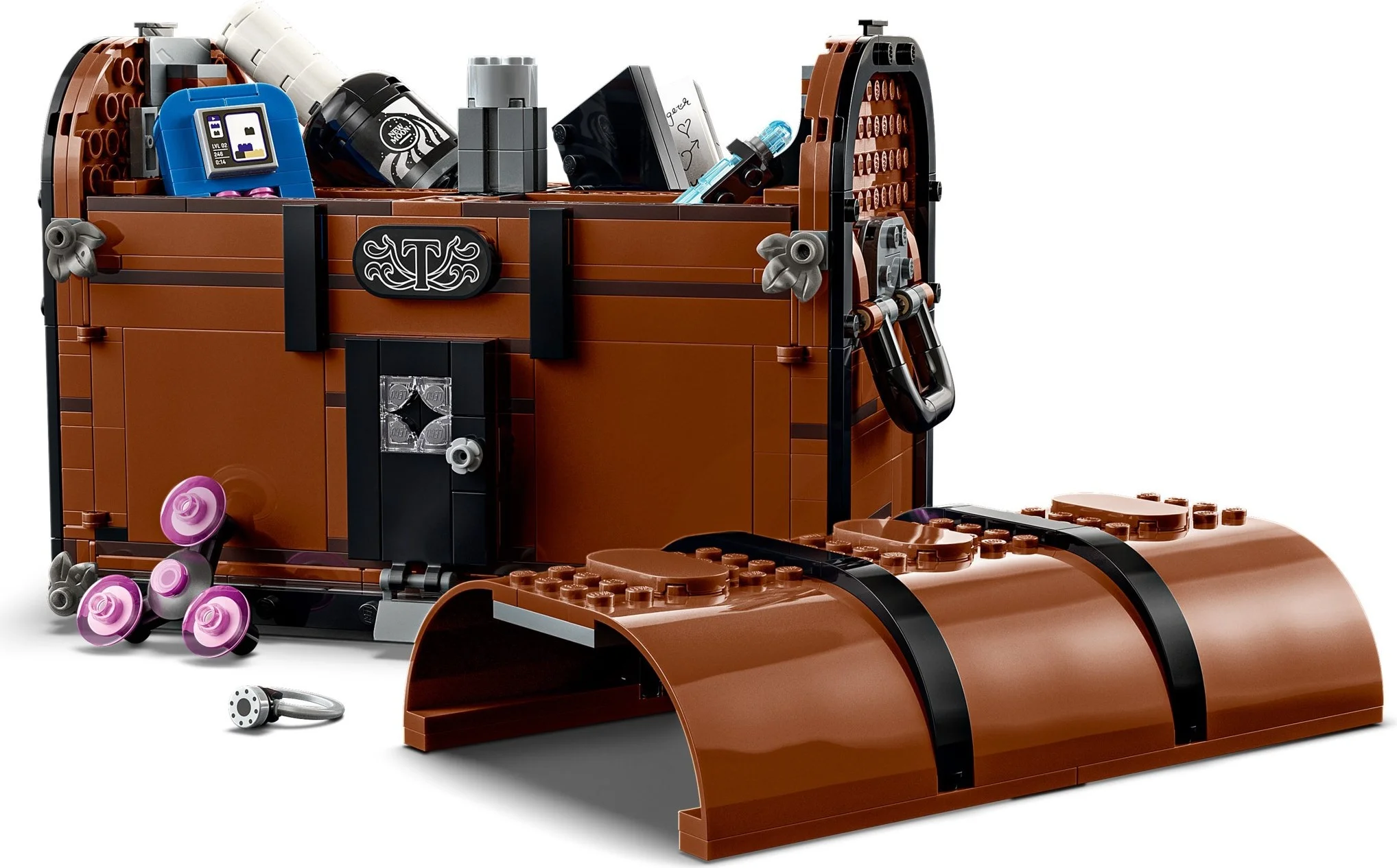 LEGO® 76785 Mieszkanie Rączki - zdjęcie 5