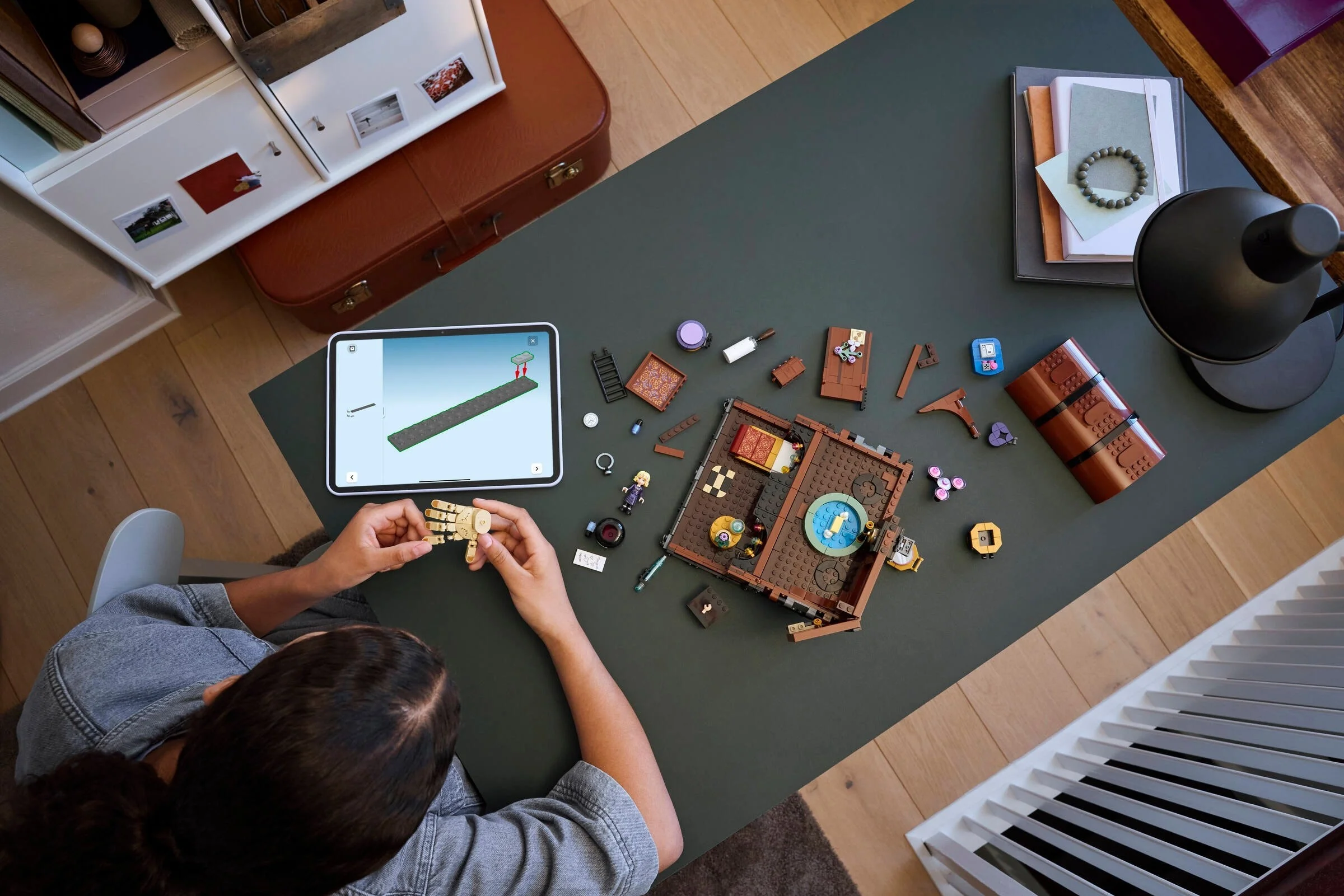 LEGO® 76785 Mieszkanie Rączki - zdjęcie 7