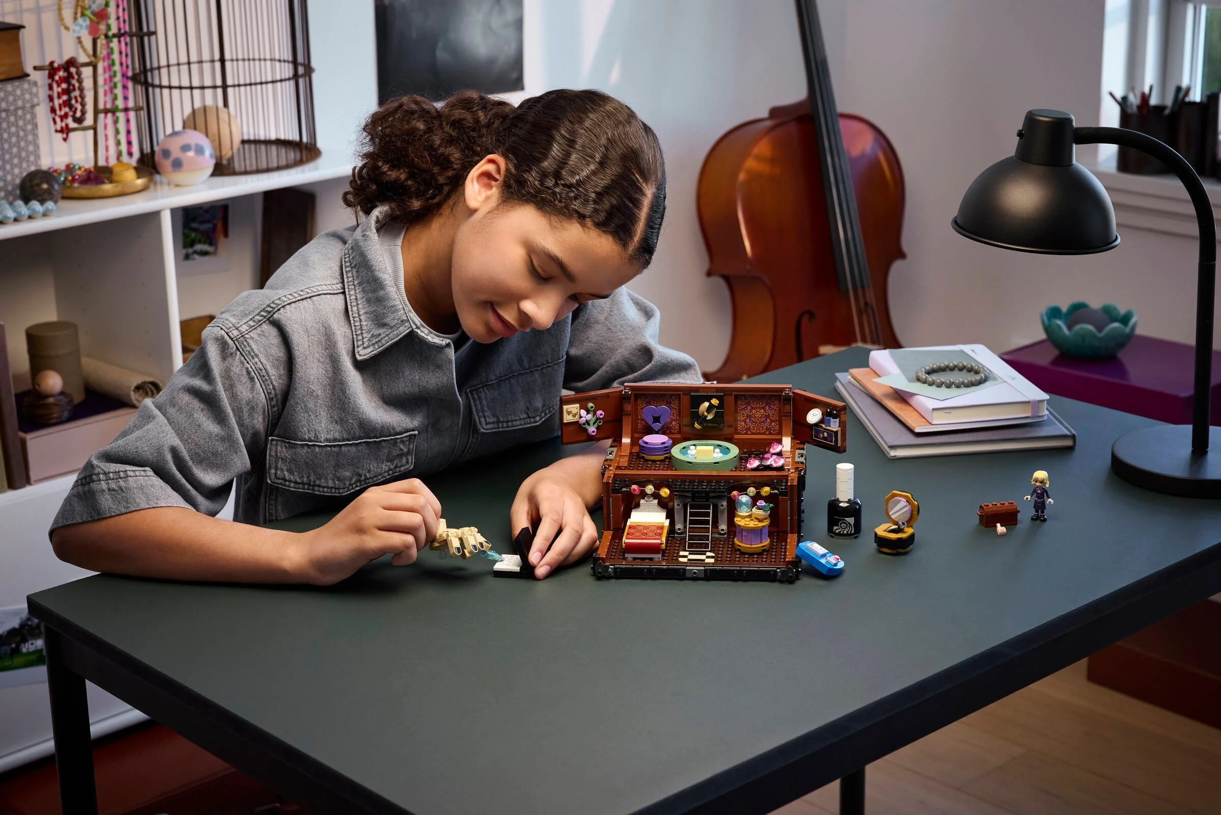 LEGO® 76785 Mieszkanie Rączki - zdjęcie 10