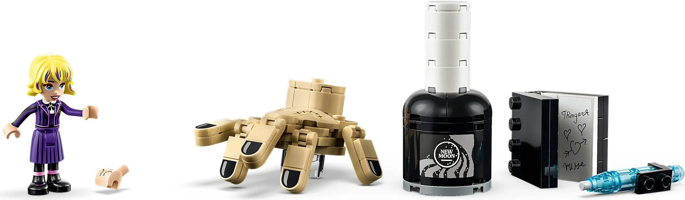 LEGO® 76785 Mieszkanie Rączki - zdjęcie 12