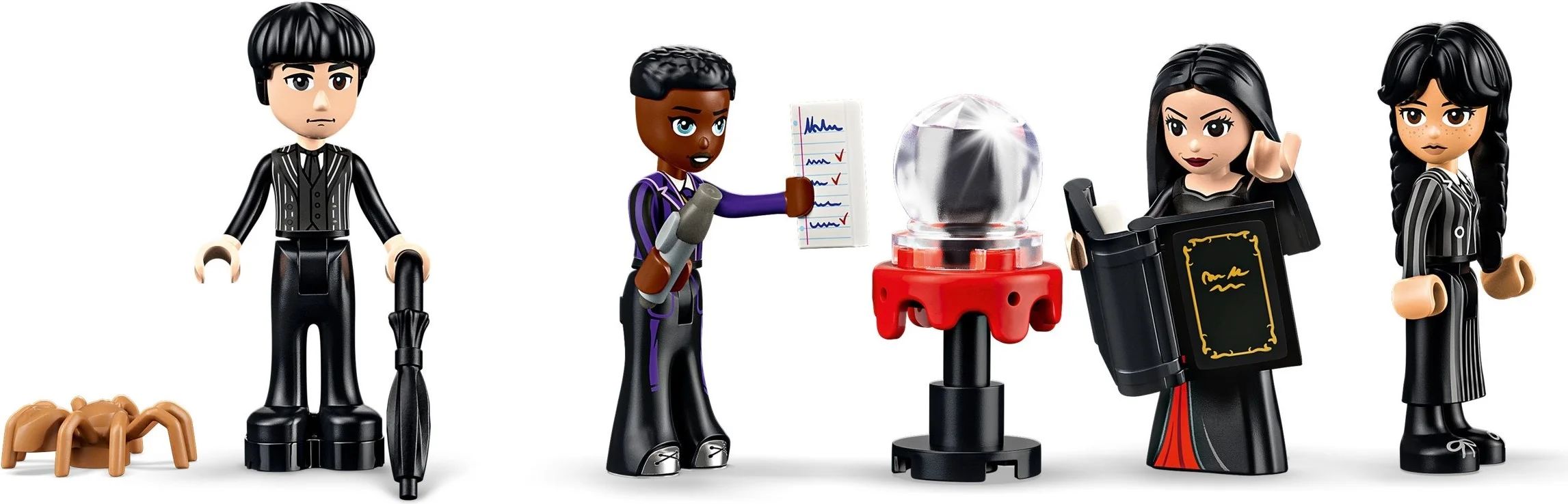 LEGO® 76786 Chatka Morticii - zdjęcie 12