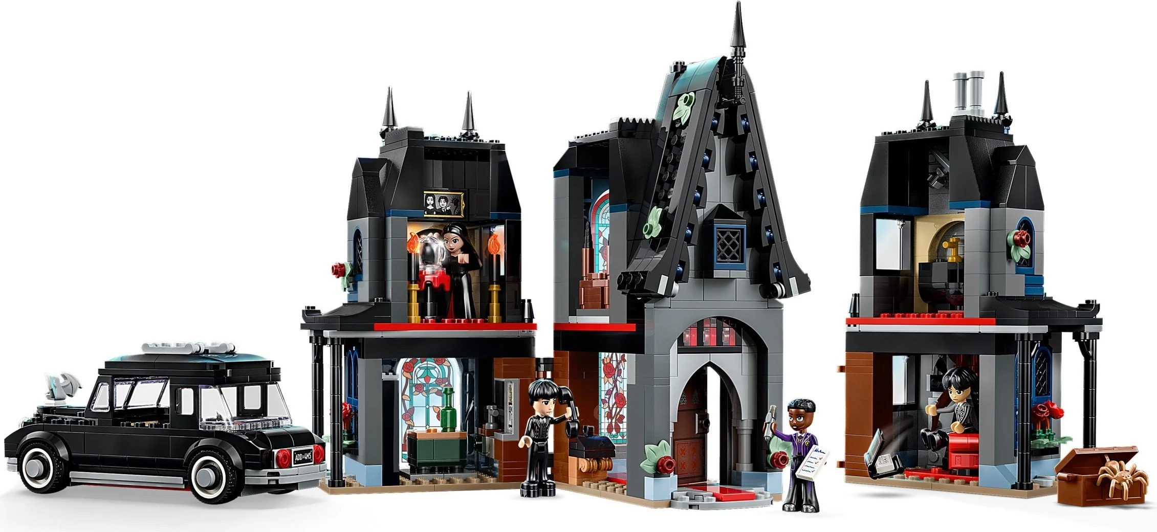 LEGO® 76786 Chatka Morticii - zdjęcie 13