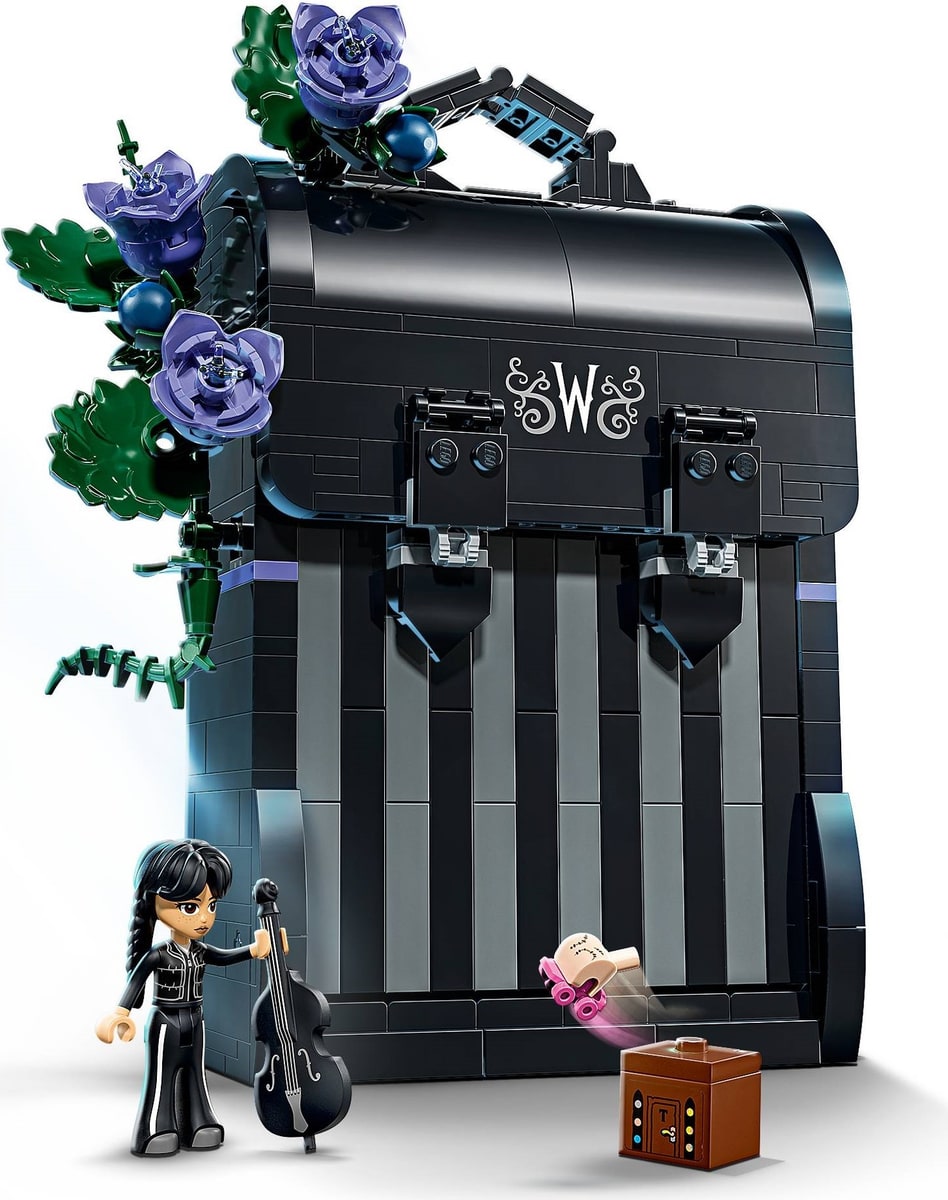 LEGO® 76787 Plecak Wednesday - zdjęcie 10