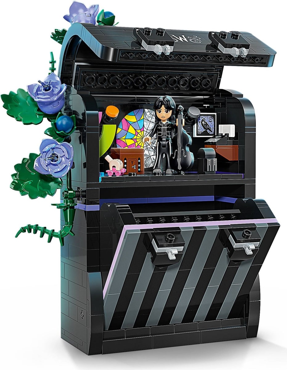 LEGO® 76787 Plecak Wednesday - zdjęcie 14