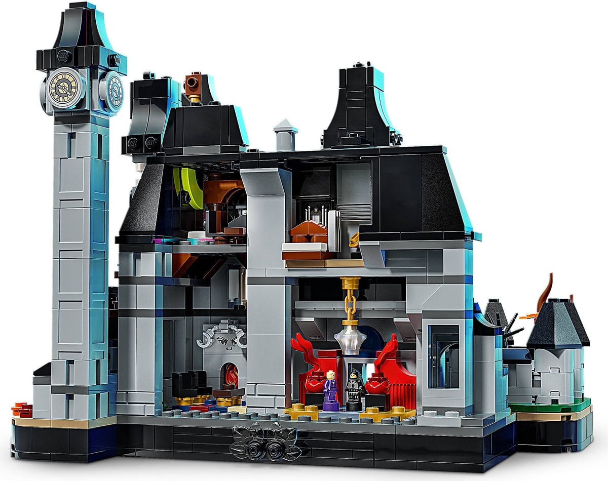 LEGO® 76788 Akademia Nevermore - zdjęcie 10