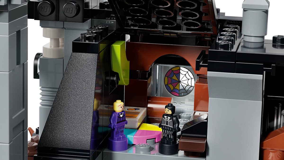 LEGO® 76788 Akademia Nevermore - zdjęcie 11