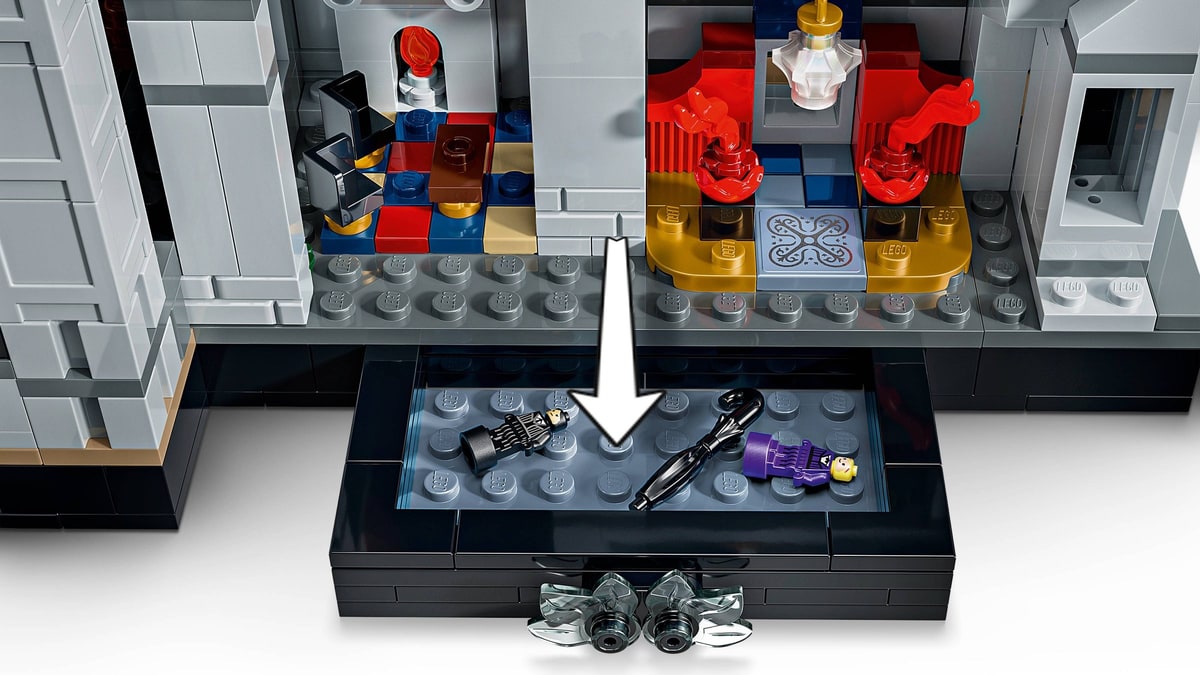 LEGO® 76788 Akademia Nevermore - zdjęcie 12