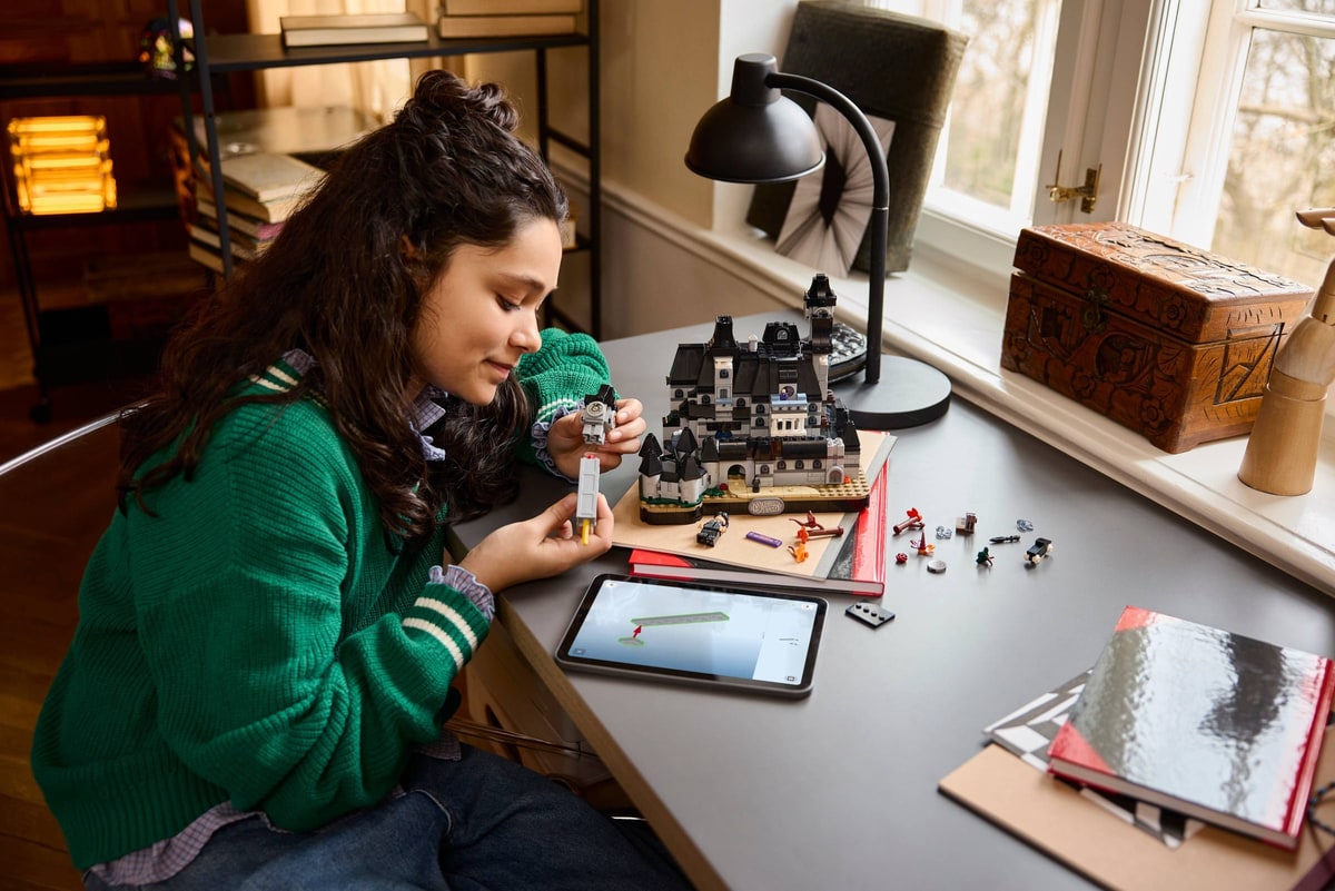 LEGO® 76788 Akademia Nevermore - zdjęcie 4