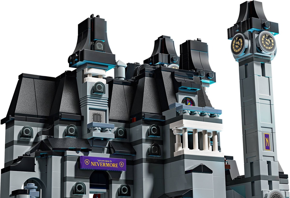 LEGO® 76788 Akademia Nevermore - zdjęcie 9
