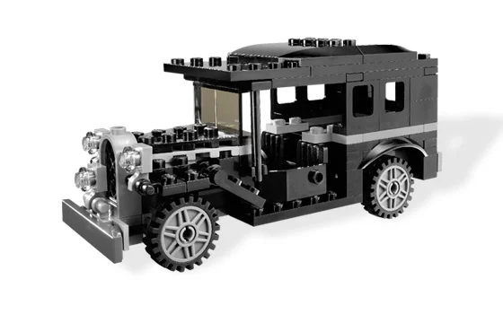 LEGO® 7682 Lego Indiana Jones Pościg w Szanghaju - zdjęcie 5