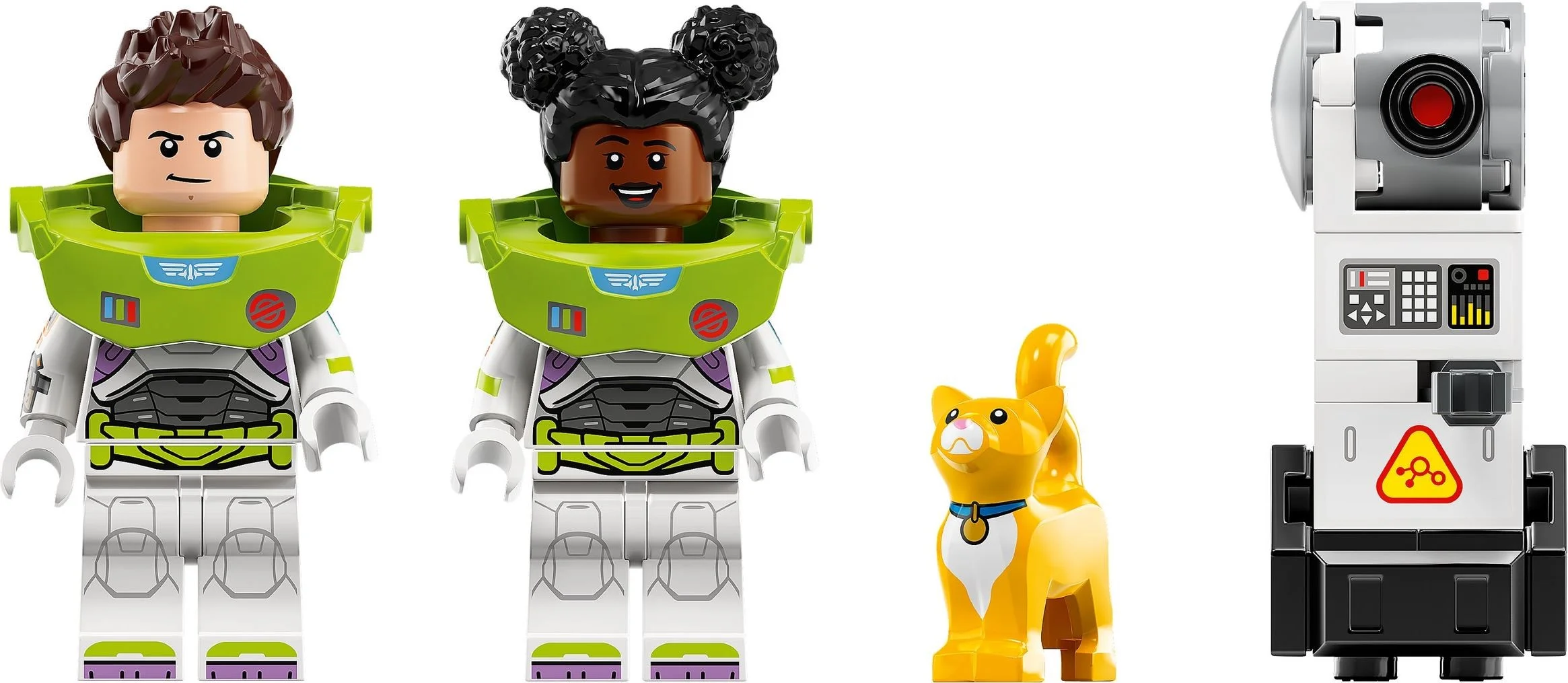 LEGO® 76831 LEGO Disney Lightyear Starcie z Zurgiem - zdjęcie 6