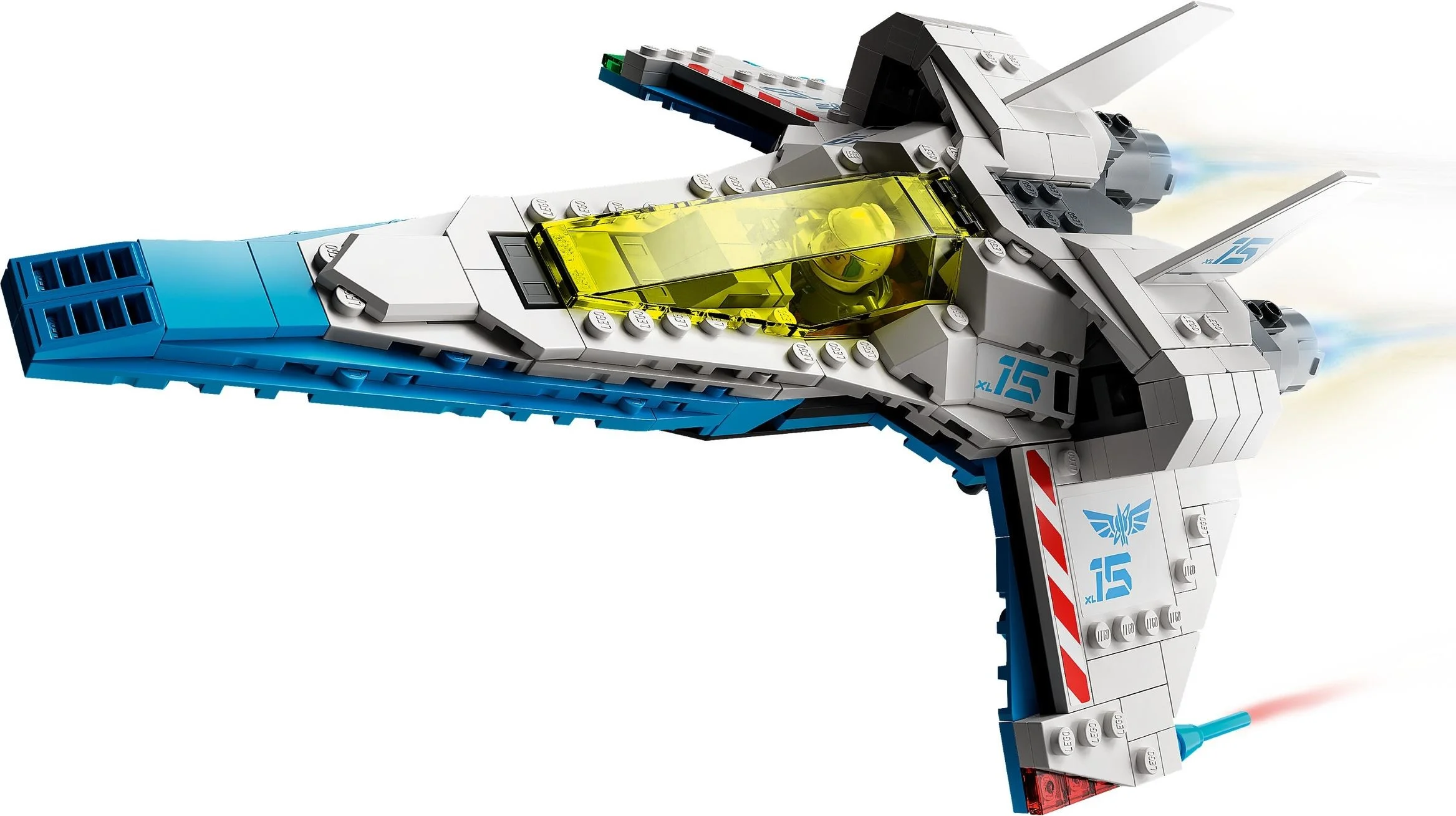 LEGO® 76832 LEGO Disney Lightyear Statek kosmiczny XL-15 - zdjęcie 6