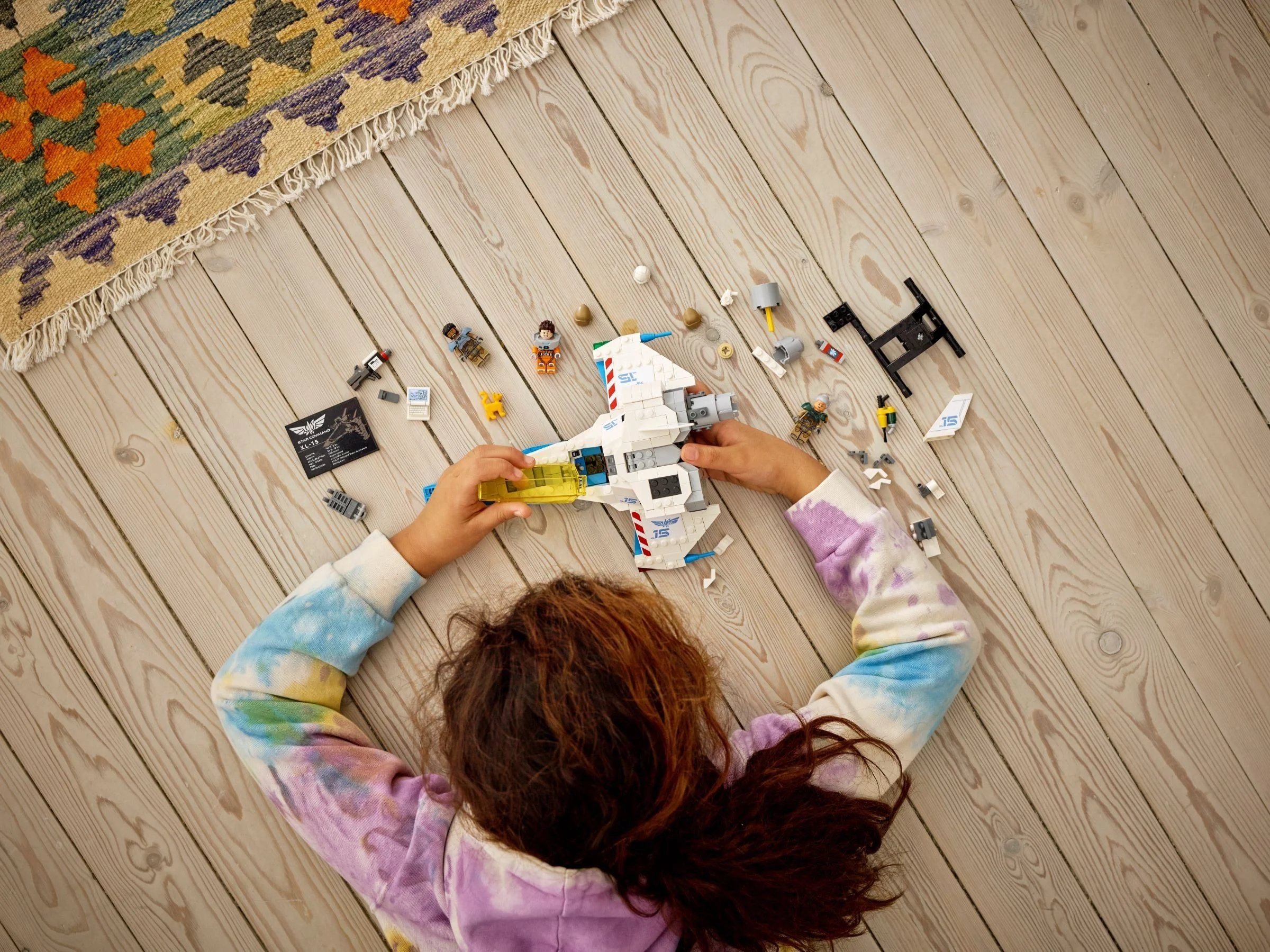 LEGO® 76832 LEGO Disney Lightyear Statek kosmiczny XL-15 - zdjęcie 10