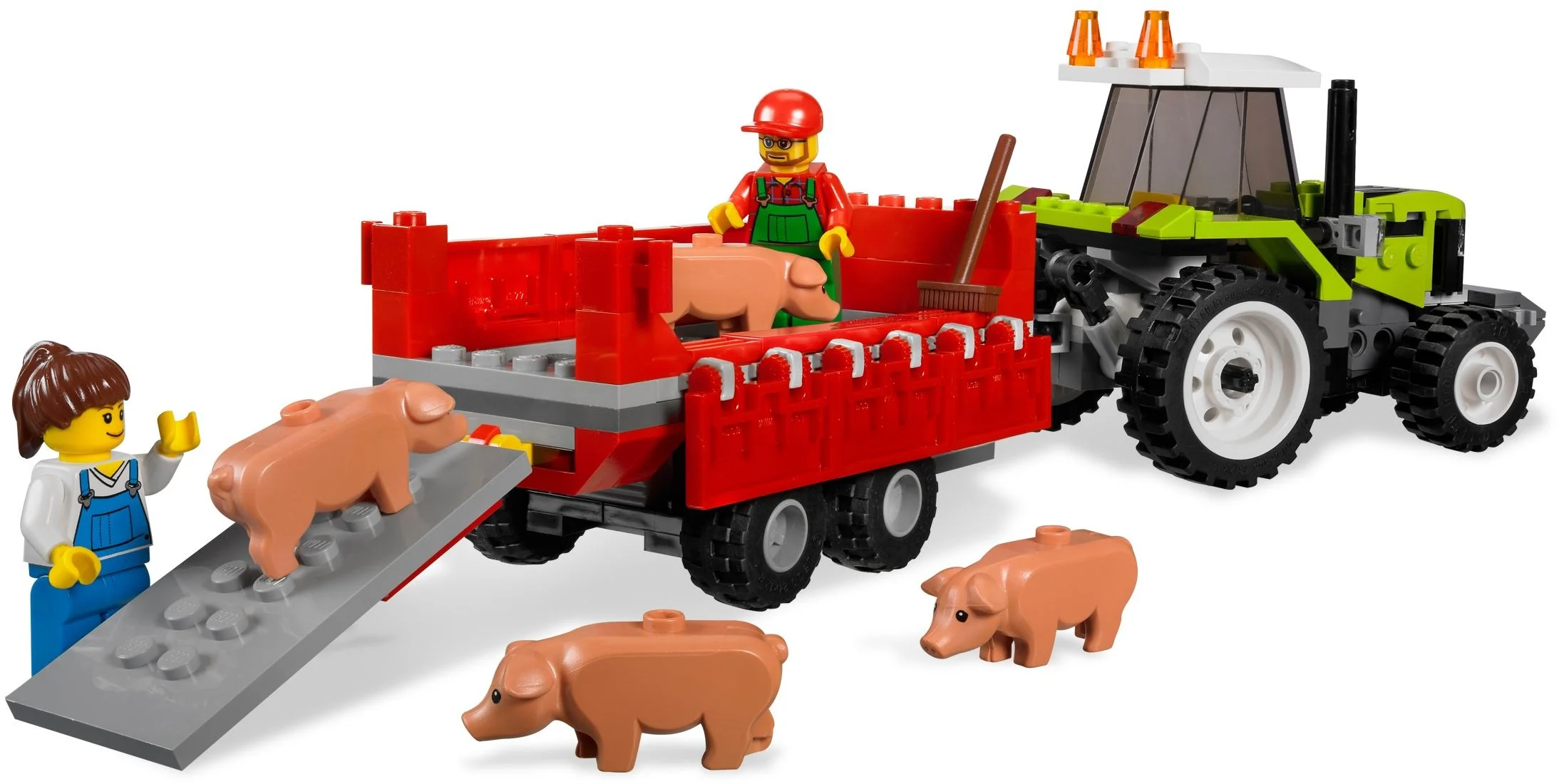 LEGO® 7684 Town Farma - zdjęcie 3