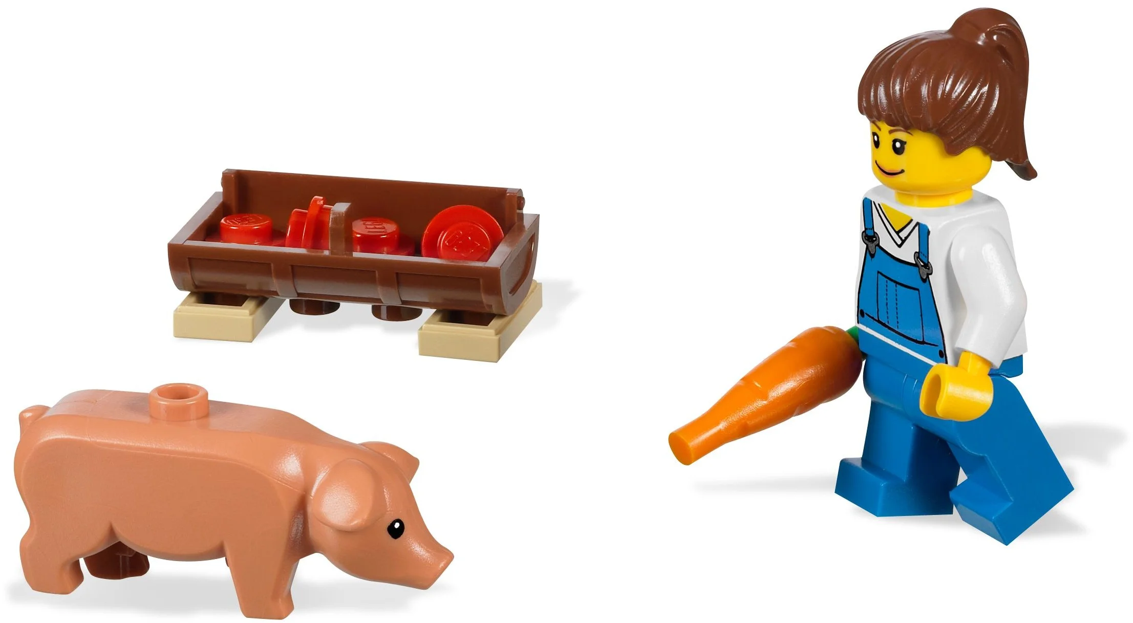 LEGO® 7684 Town Farma - zdjęcie 4