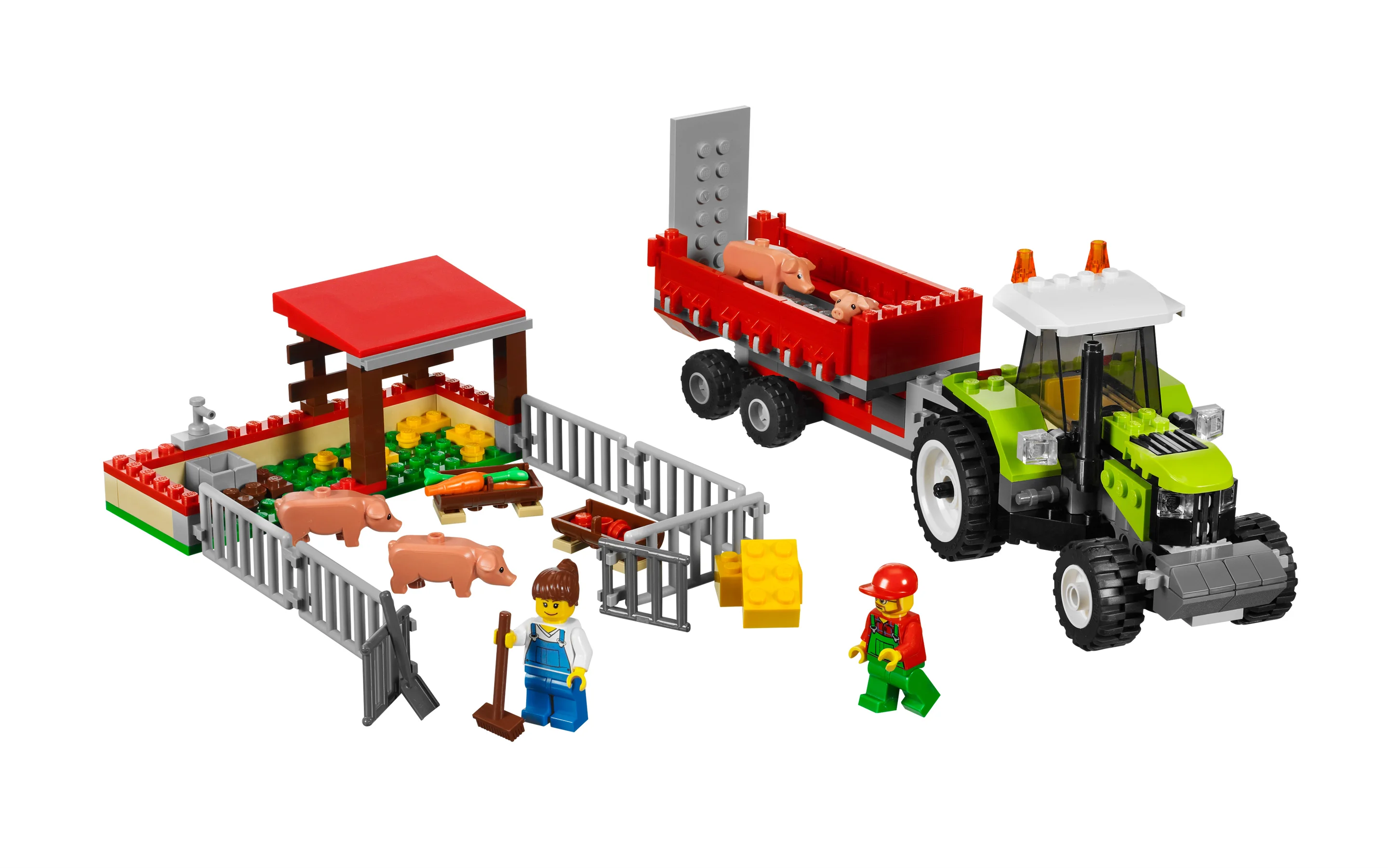 LEGO® 7684 Town Farma - zdjęcie 6