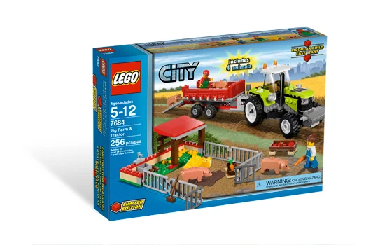 LEGO® 7684 Town Farma - zdjęcie 7