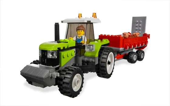LEGO® 7684 Town Farma - zdjęcie 9