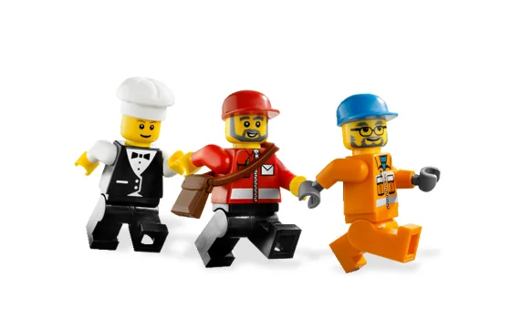 LEGO® 7687 Kalendarz adwentowy - zdjęcie 5