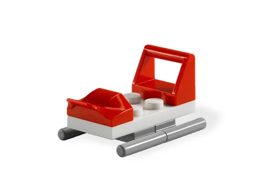 LEGO® 7687 Kalendarz adwentowy - zdjęcie 9