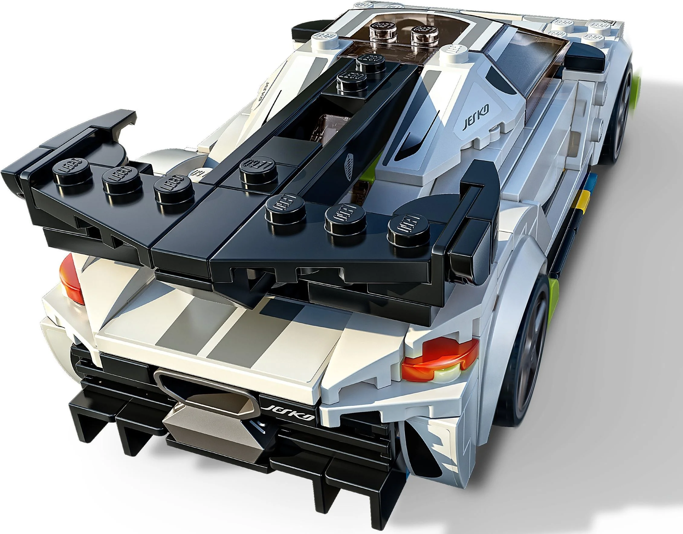 LEGO® 76900 Lego Speed Champions Samochód Koenigsegg Jesco - zdjęcie 5