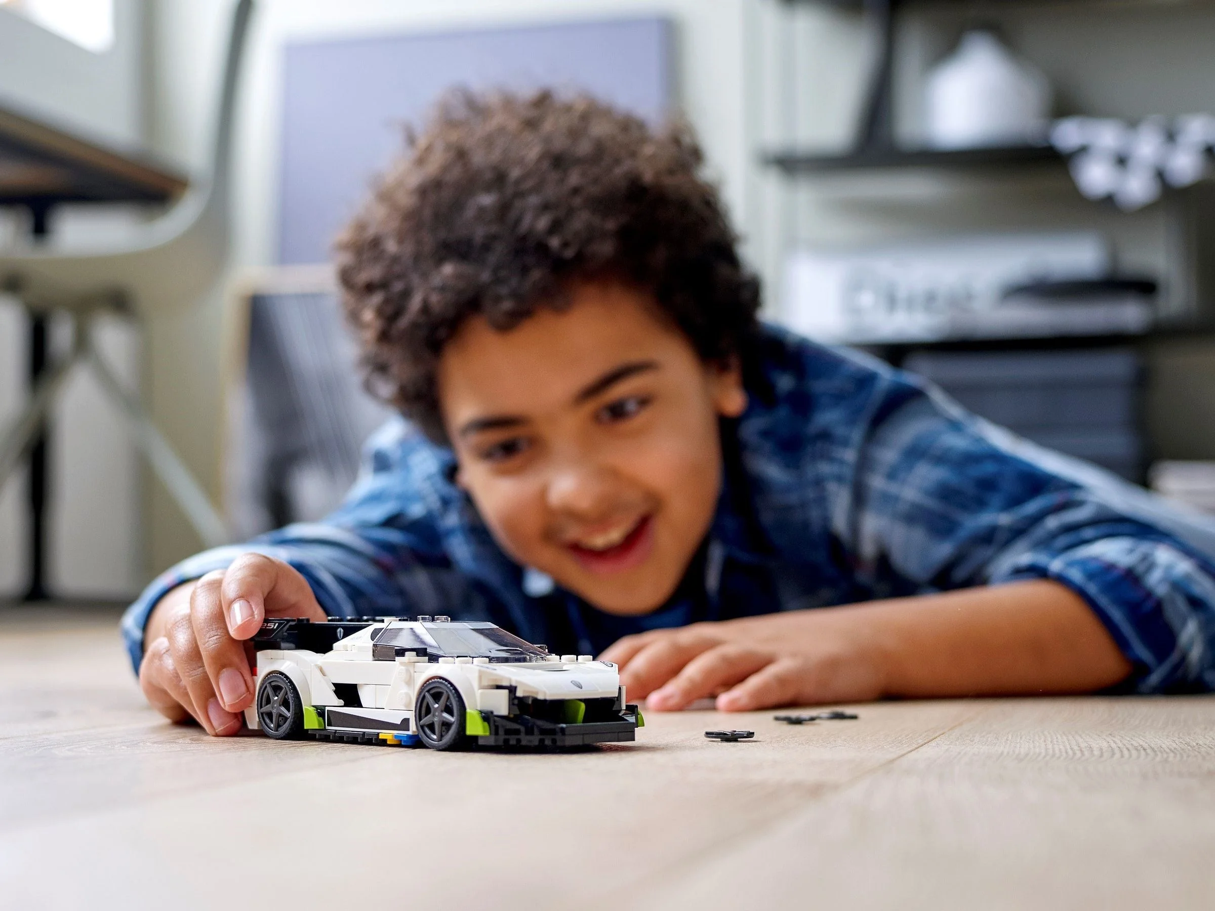 LEGO® 76900 Lego Speed Champions Samochód Koenigsegg Jesco - zdjęcie 9